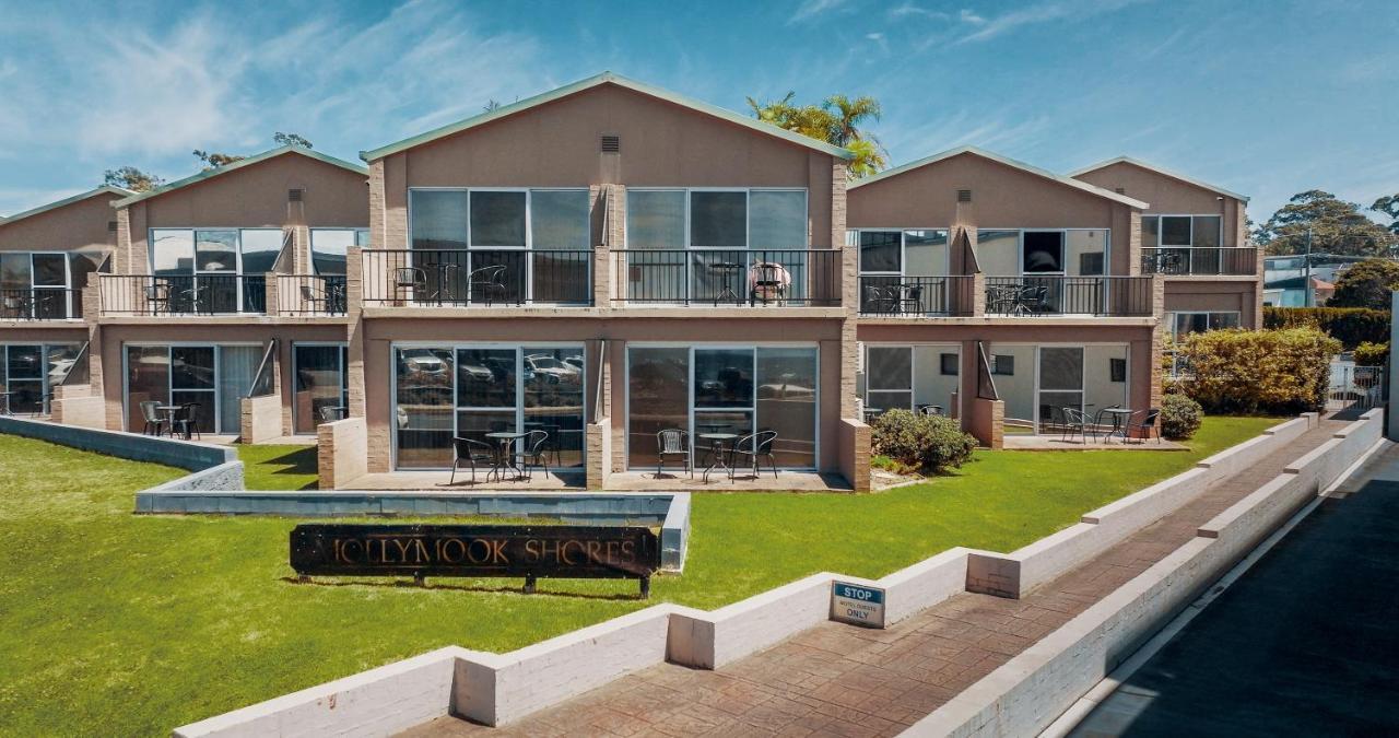 Mollymook Shores Exterior foto