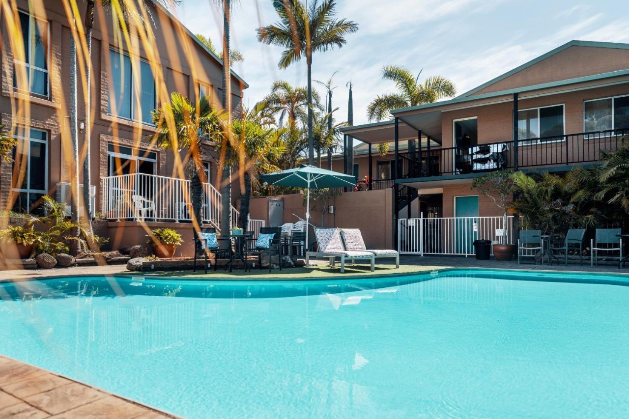 Mollymook Shores Exterior foto